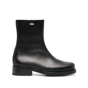 Our Legacy Black Boots Men